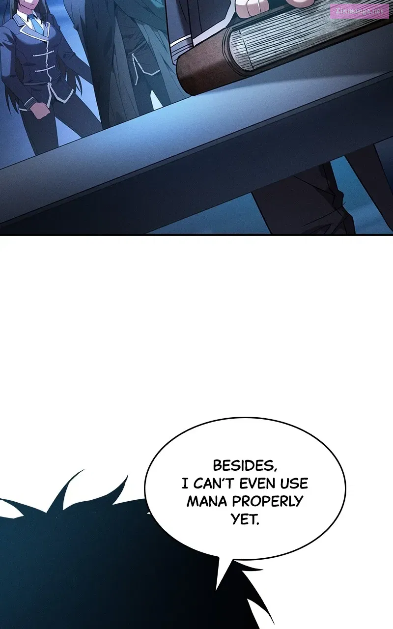 The Academy'sGenius Swordsman Zinmanga X Chapter 57 Page 109