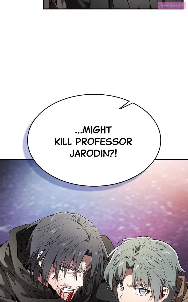 The Academy'sGenius Swordsman Zinmanga X Chapter 56 Page 3