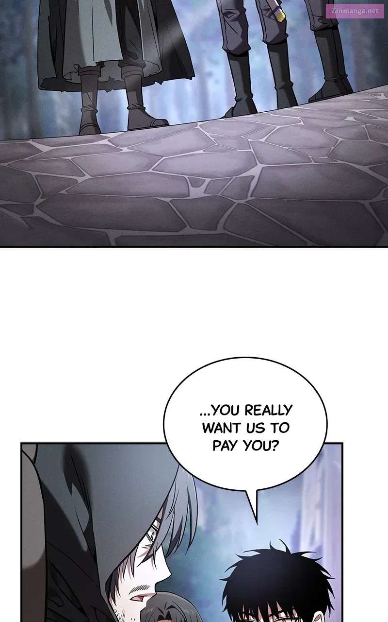 The Academy'sGenius Swordsman Zinmanga X Chapter 55 Page 3