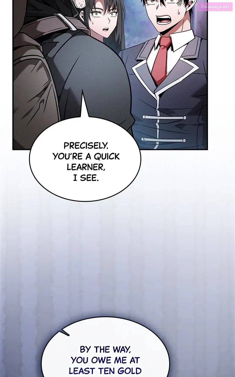The Academy'sGenius Swordsman Zinmanga X Chapter 55 Page 4