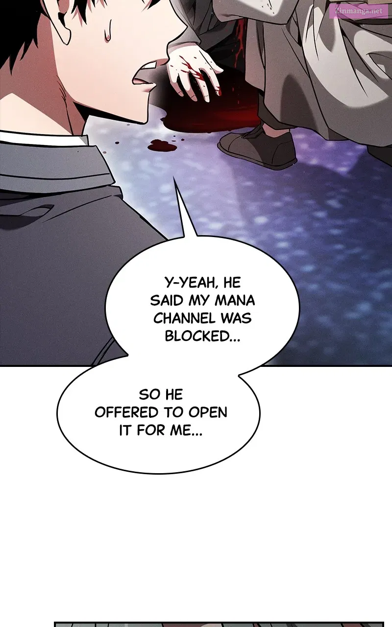 The Academy'sGenius Swordsman Zinmanga X Chapter 55 Page 124