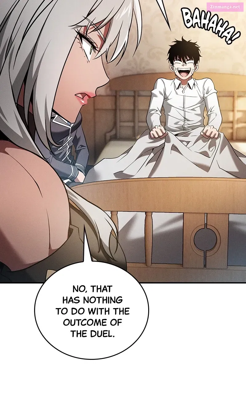 The Academy'sGenius Swordsman Zinmanga X Chapter 54 Page 13