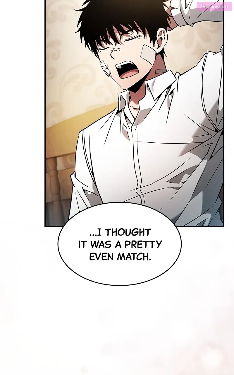 The Academy'sGenius Swordsman Zinmanga X Chapter 54 Page 20