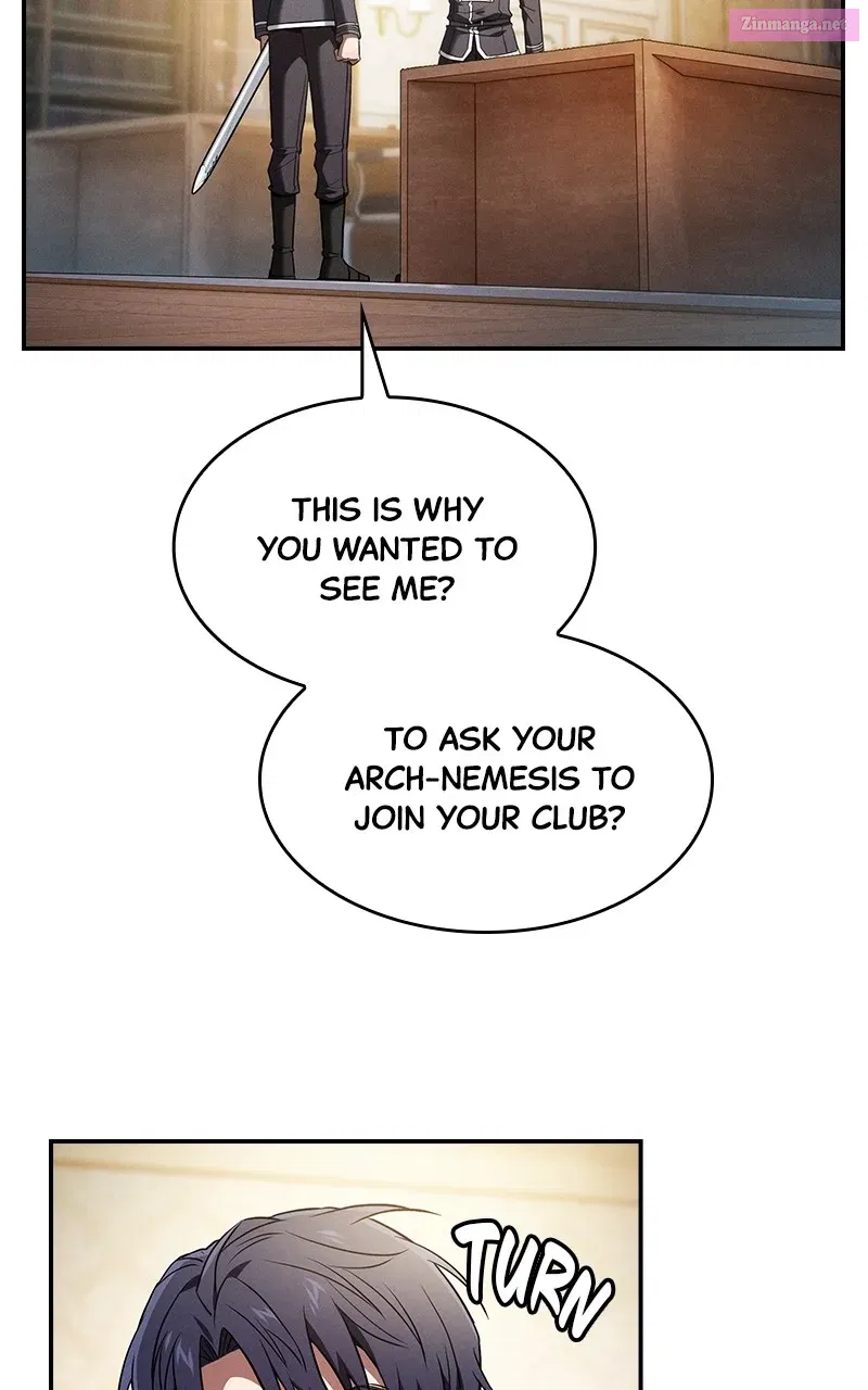 The Academy'sGenius Swordsman Zinmanga X Chapter 54 Page 84