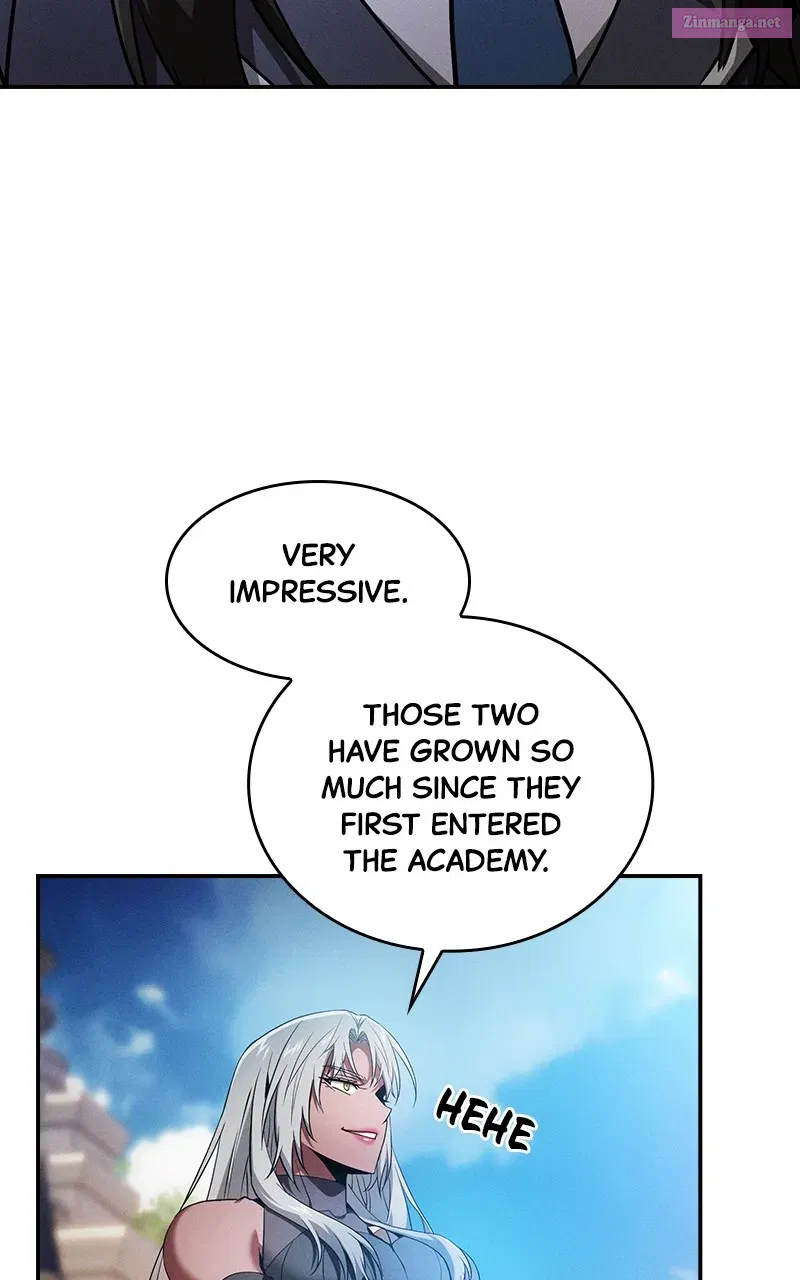The Academy'sGenius Swordsman Zinmanga X Chapter 52 Page 113