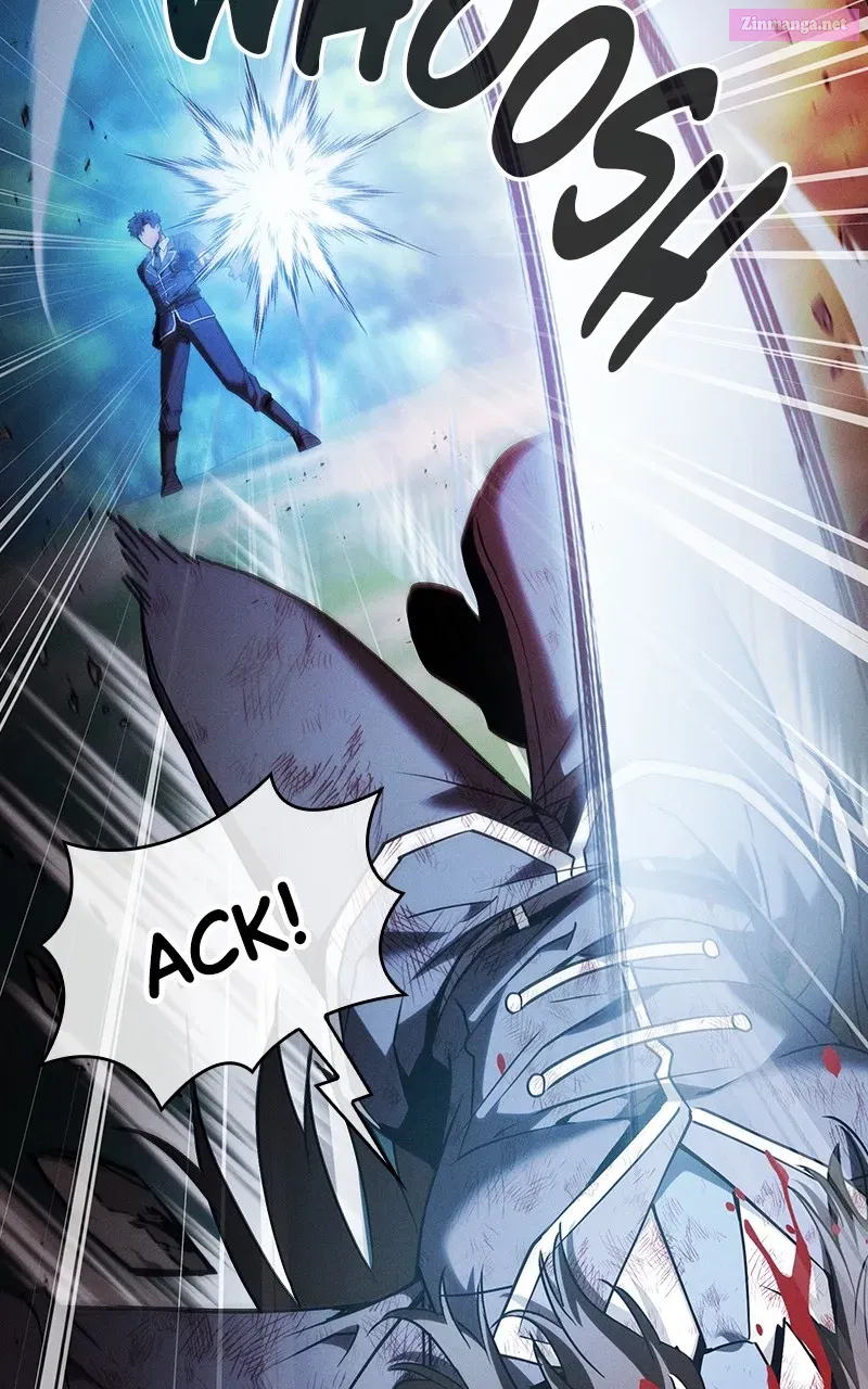 The Academy'sGenius Swordsman Zinmanga X Chapter 50 Page 35