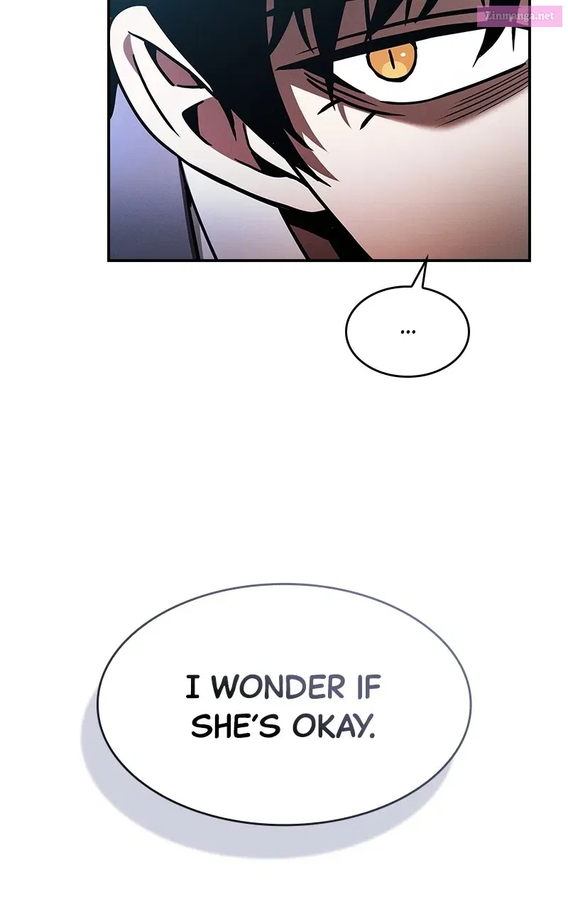 The Academy'sGenius Swordsman Zinmanga X Chapter 49 Page 110