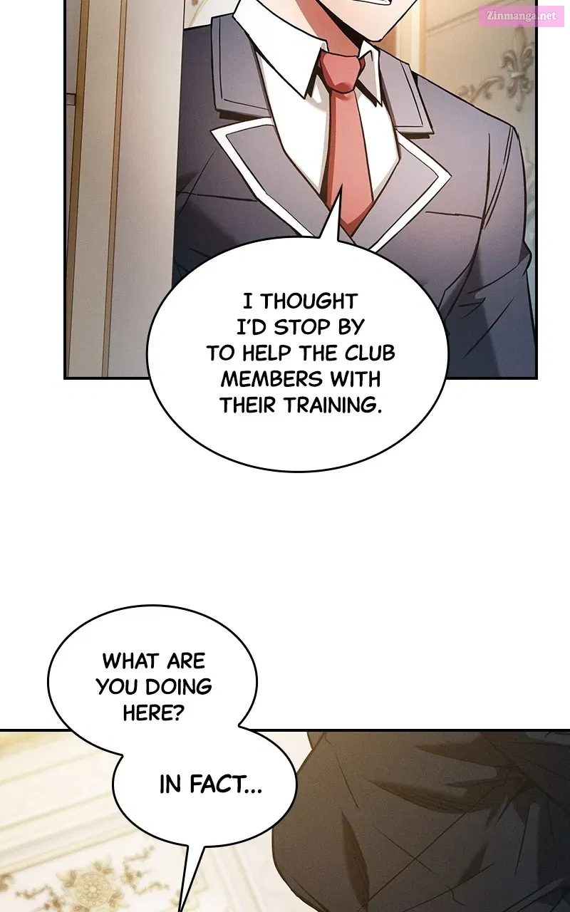 The Academy'sGenius Swordsman Zinmanga X Chapter 48 Page 111