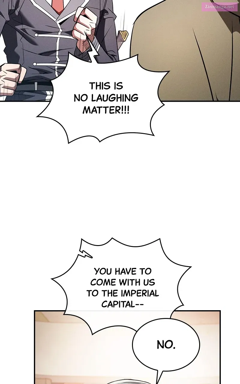 The Academy'sGenius Swordsman Zinmanga X Chapter 43 Page 29