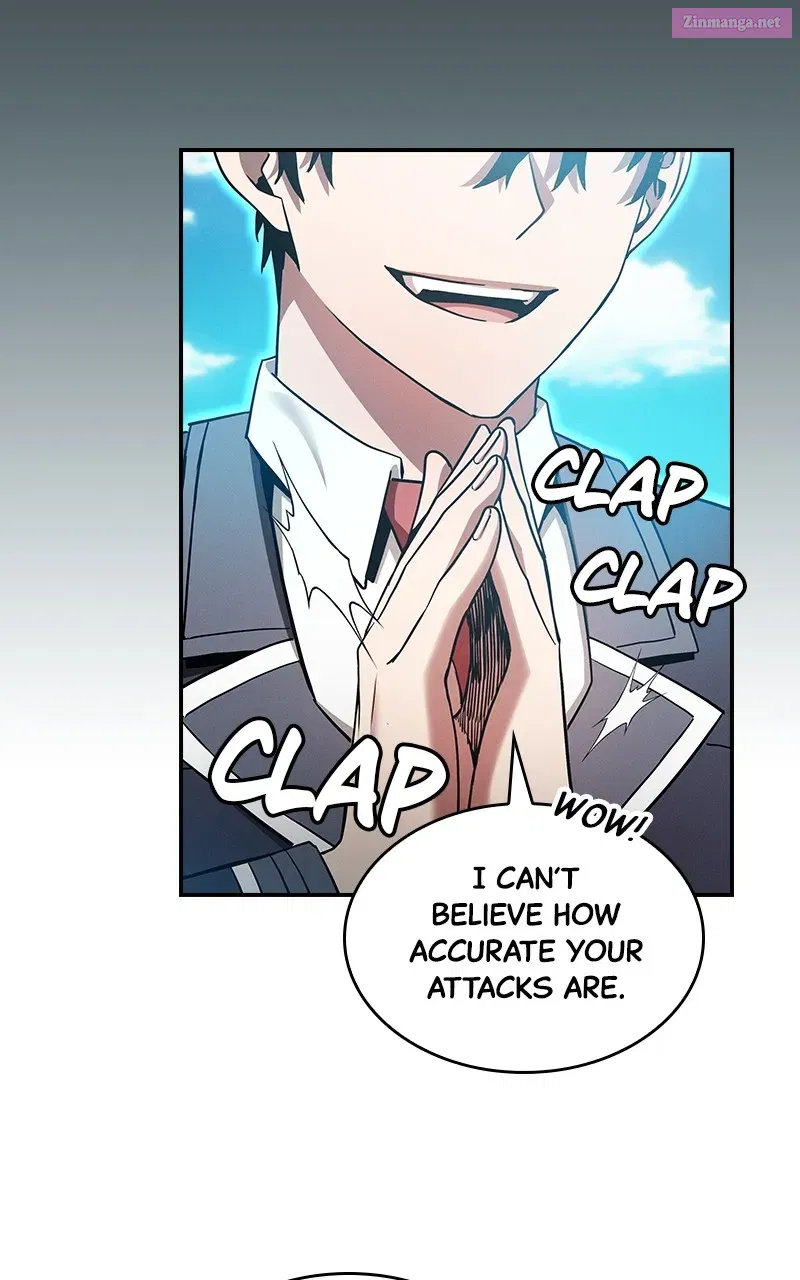 The Academy'sGenius Swordsman Zinmanga X Chapter 42 Page 41