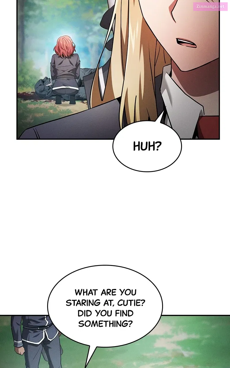 The Academy'sGenius Swordsman Zinmanga X Chapter 42 Page 113