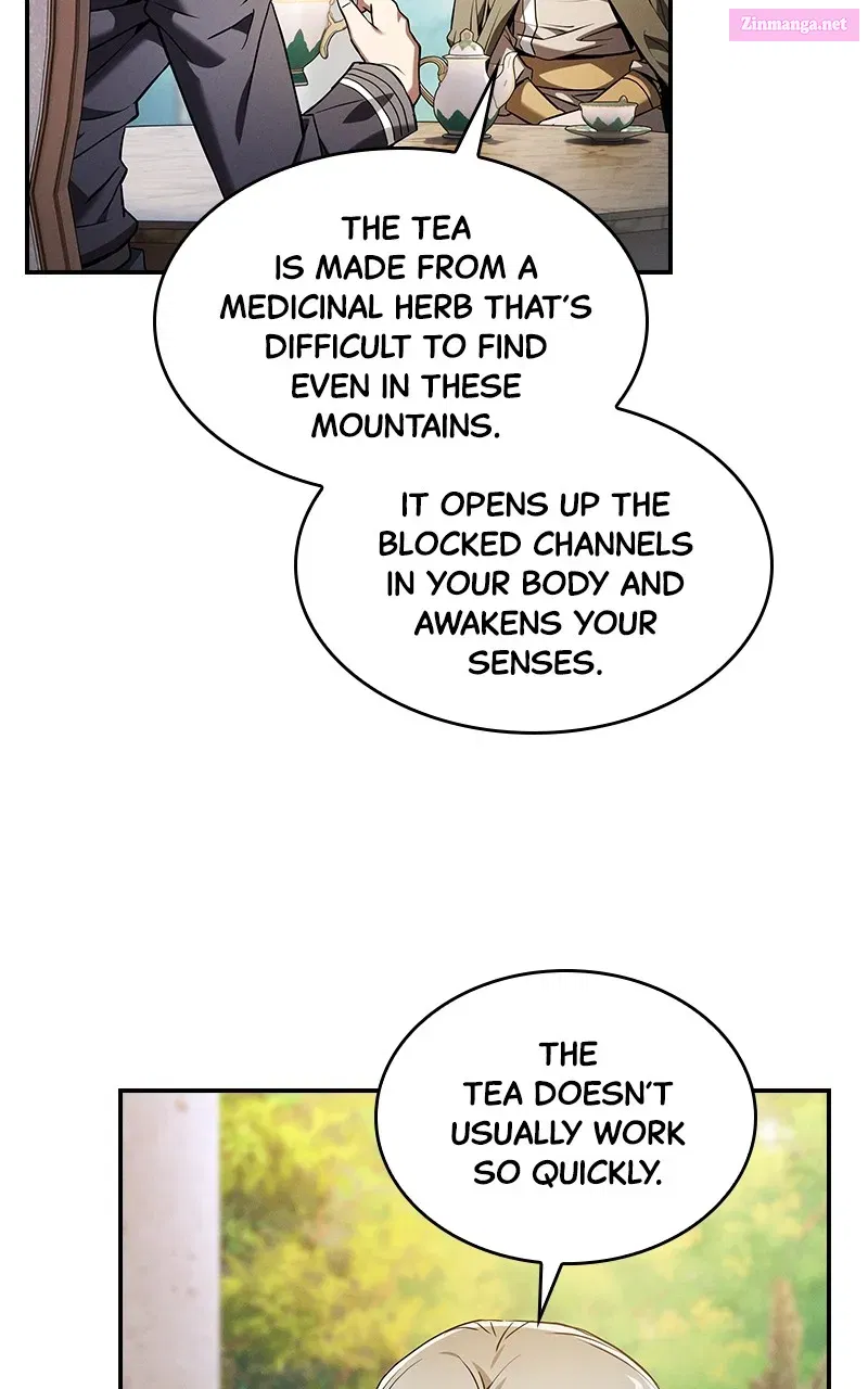 The Academy'sGenius Swordsman Zinmanga X Chapter 41 Page 4
