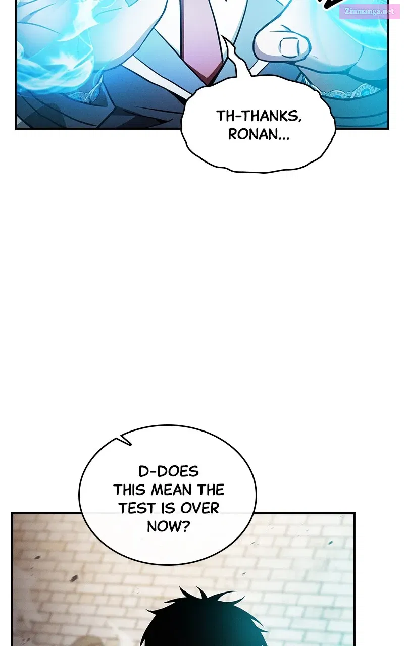 The Academy'sGenius Swordsman Zinmanga X Chapter 39 Page 110