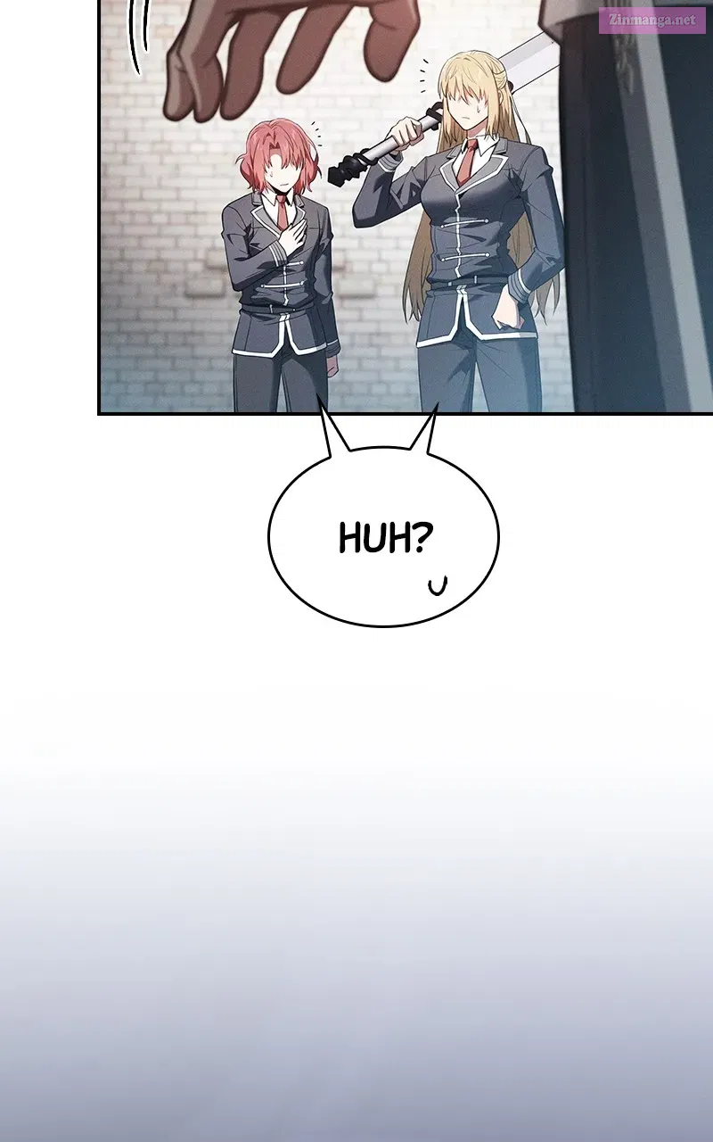 The Academy'sGenius Swordsman Zinmanga X Chapter 39 Page 114