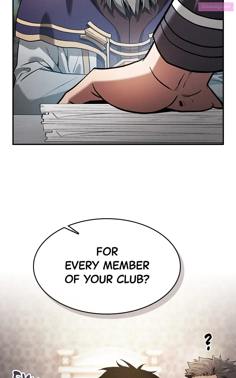 The Academy'sGenius Swordsman Zinmanga X Chapter 39 Page 127