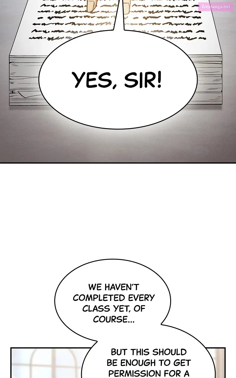 The Academy'sGenius Swordsman Zinmanga X Chapter 39 Page 129