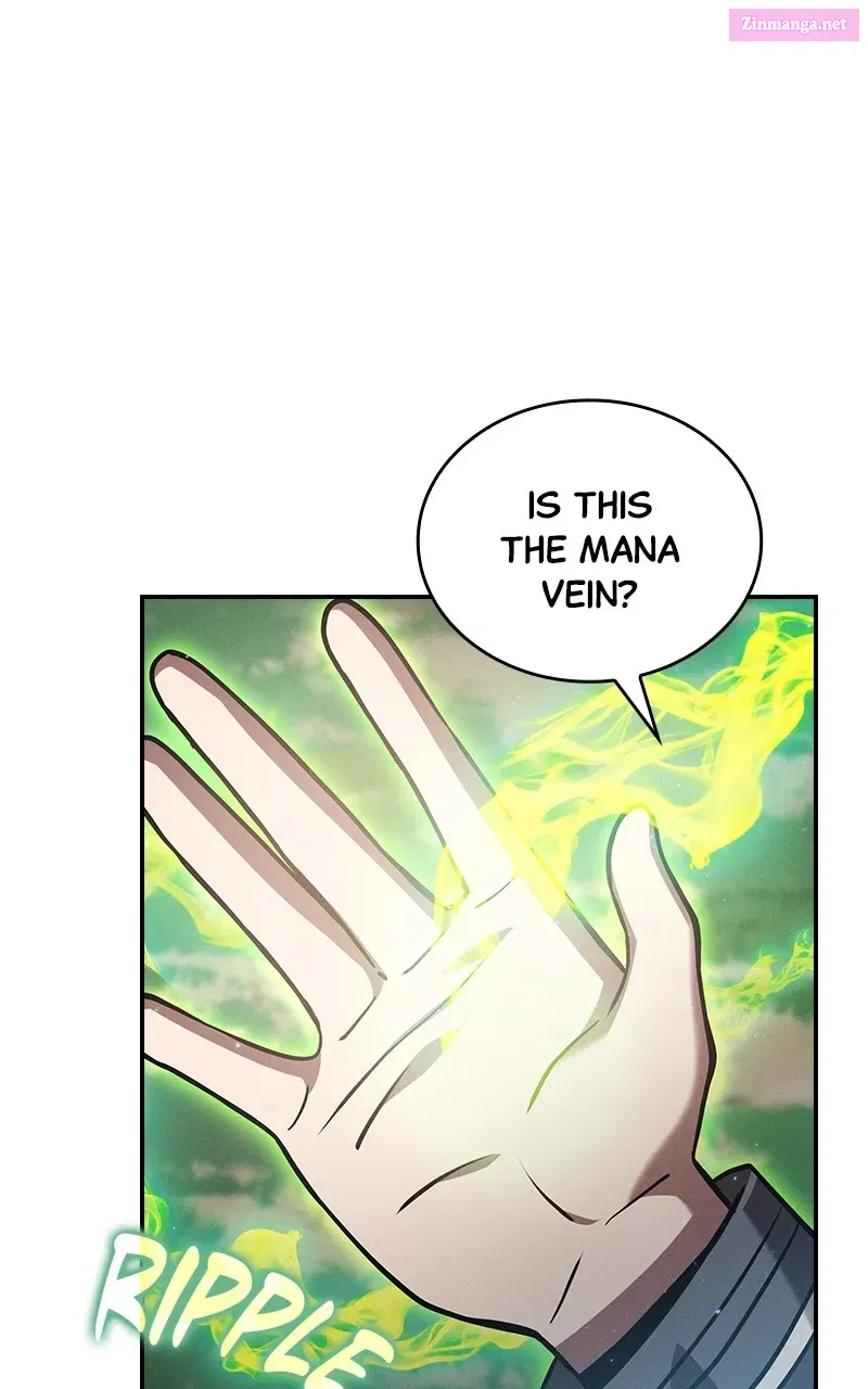 The Academy'sGenius Swordsman Zinmanga X Chapter 39 Page 137