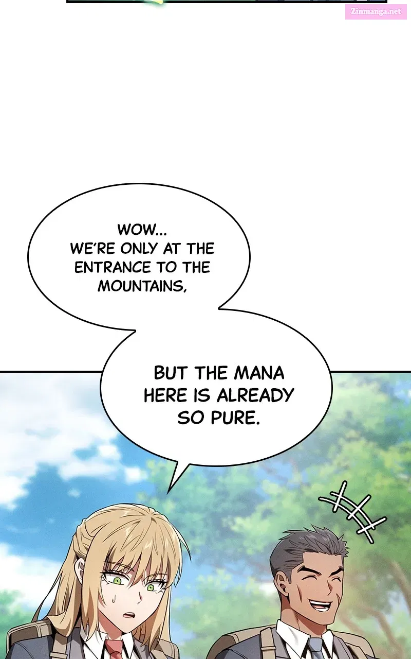 The Academy'sGenius Swordsman Zinmanga X Chapter 39 Page 138