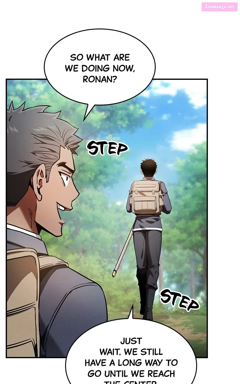 The Academy'sGenius Swordsman Zinmanga X Chapter 39 Page 140