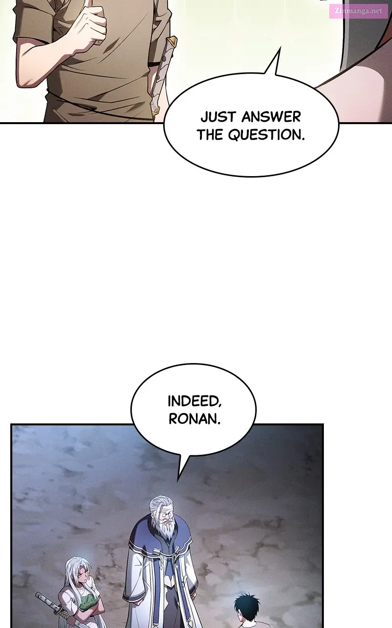 The Academy'sGenius Swordsman Zinmanga X Chapter 37 Page 20