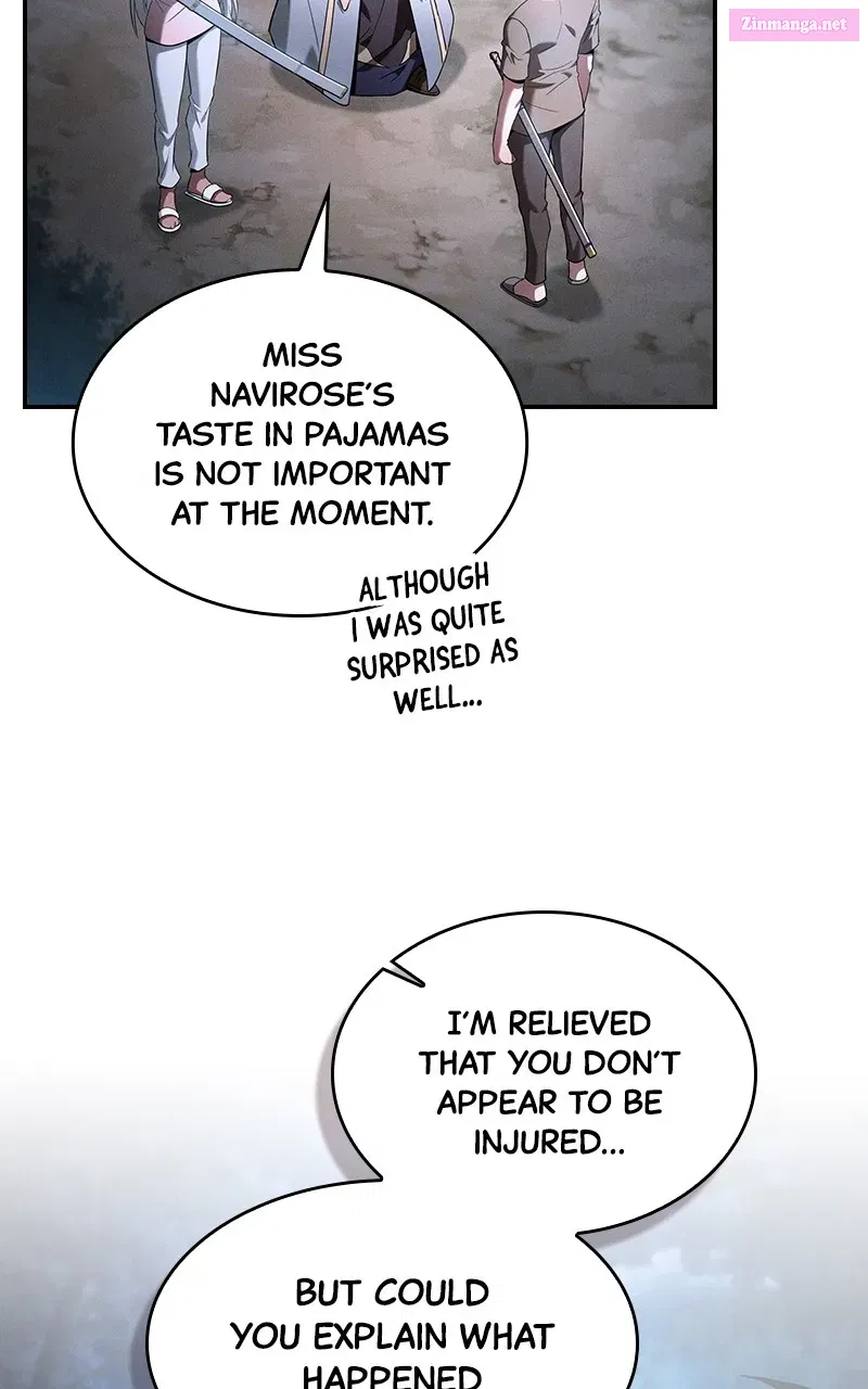 The Academy'sGenius Swordsman Zinmanga X Chapter 37 Page 21