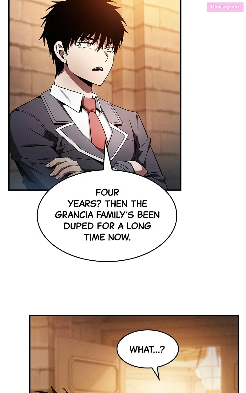 The Academy'sGenius Swordsman Zinmanga X Chapter 36 Page 10