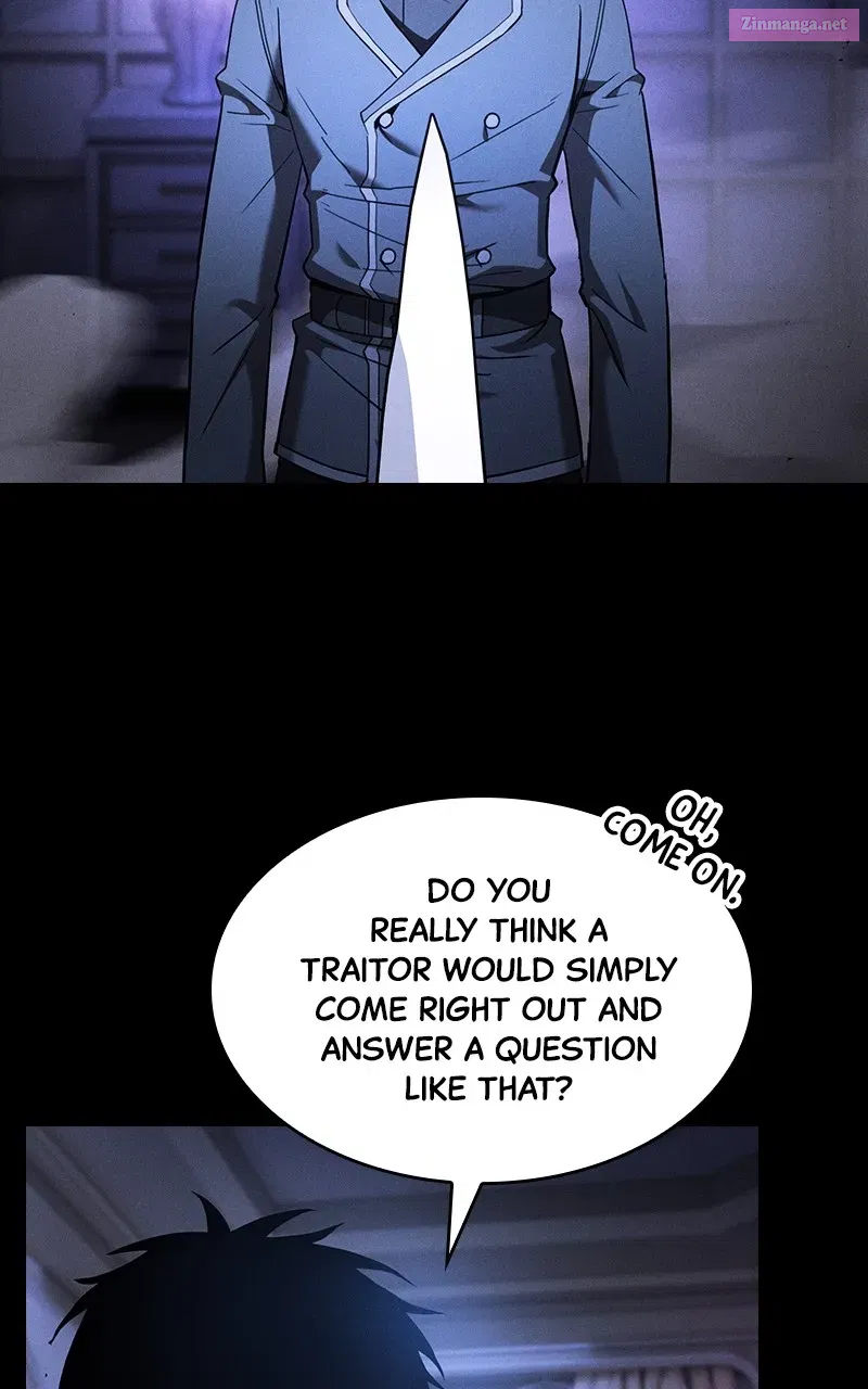 The Academy'sGenius Swordsman Zinmanga X Chapter 36 Page 21
