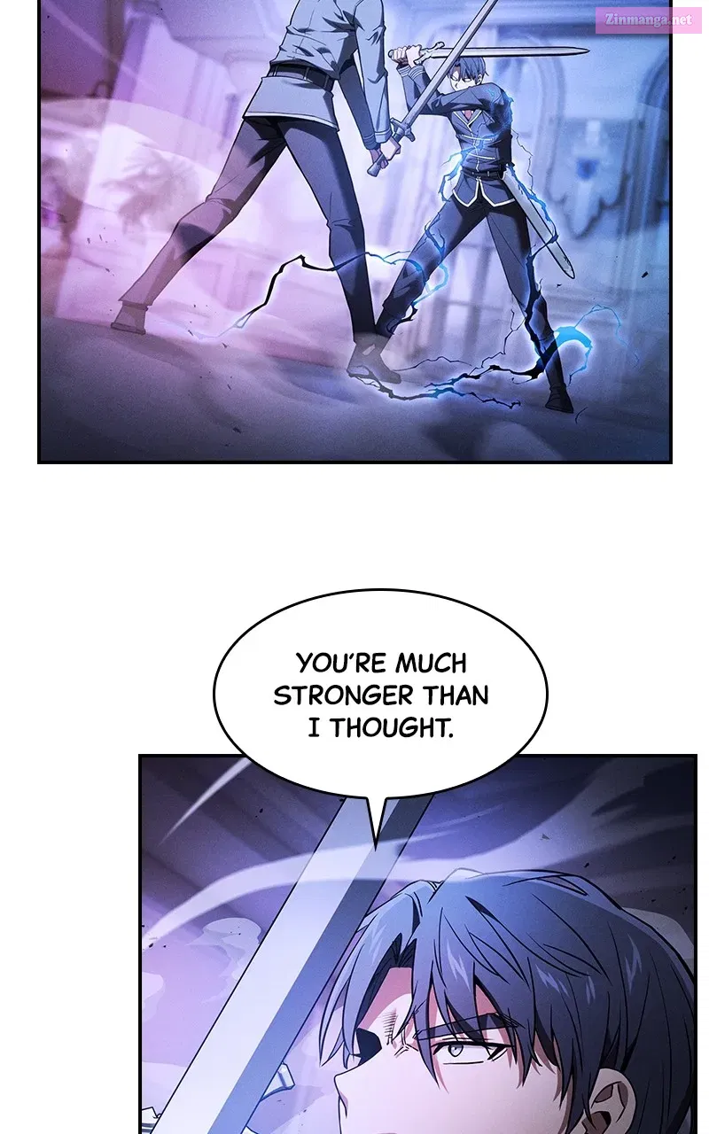 The Academy'sGenius Swordsman Zinmanga X Chapter 36 Page 47