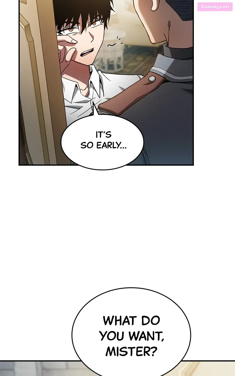 The Academy'sGenius Swordsman Zinmanga X Chapter 35 Page 4