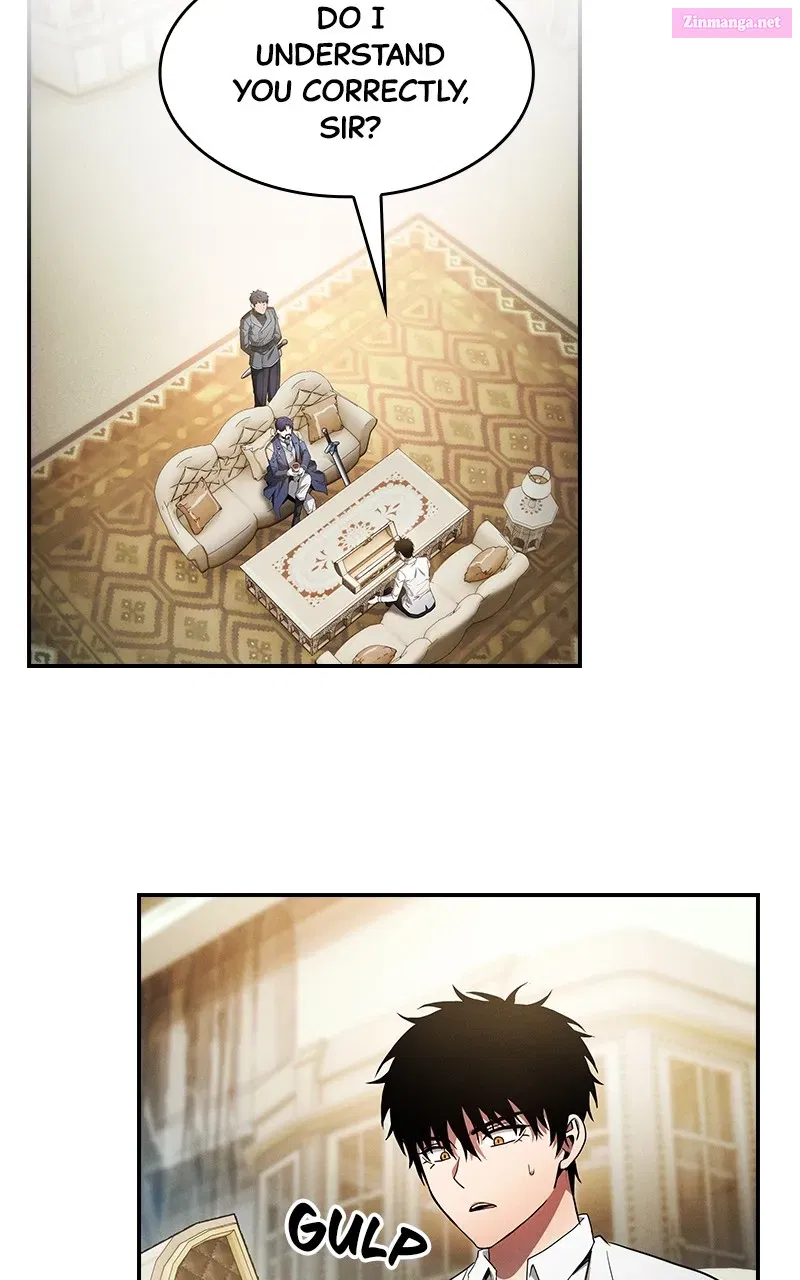 The Academy'sGenius Swordsman Zinmanga X Chapter 35 Page 21