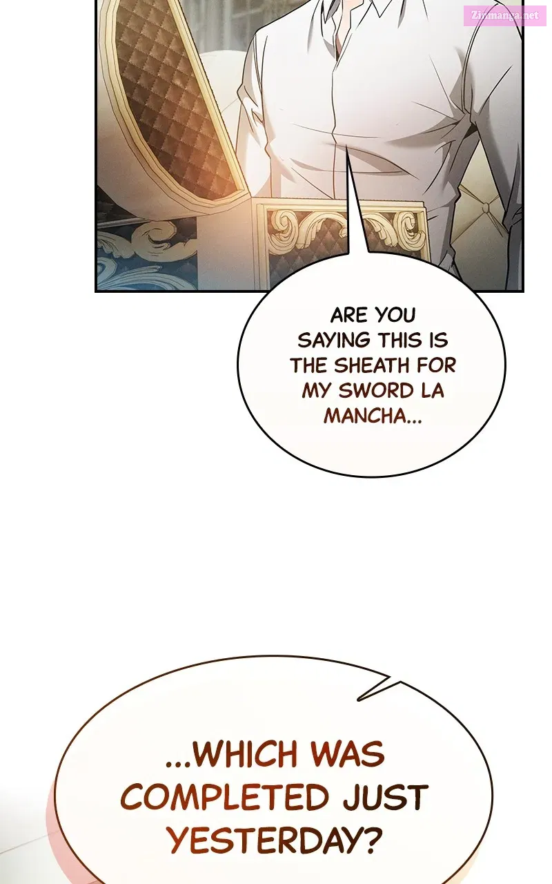 The Academy'sGenius Swordsman Zinmanga X Chapter 35 Page 22