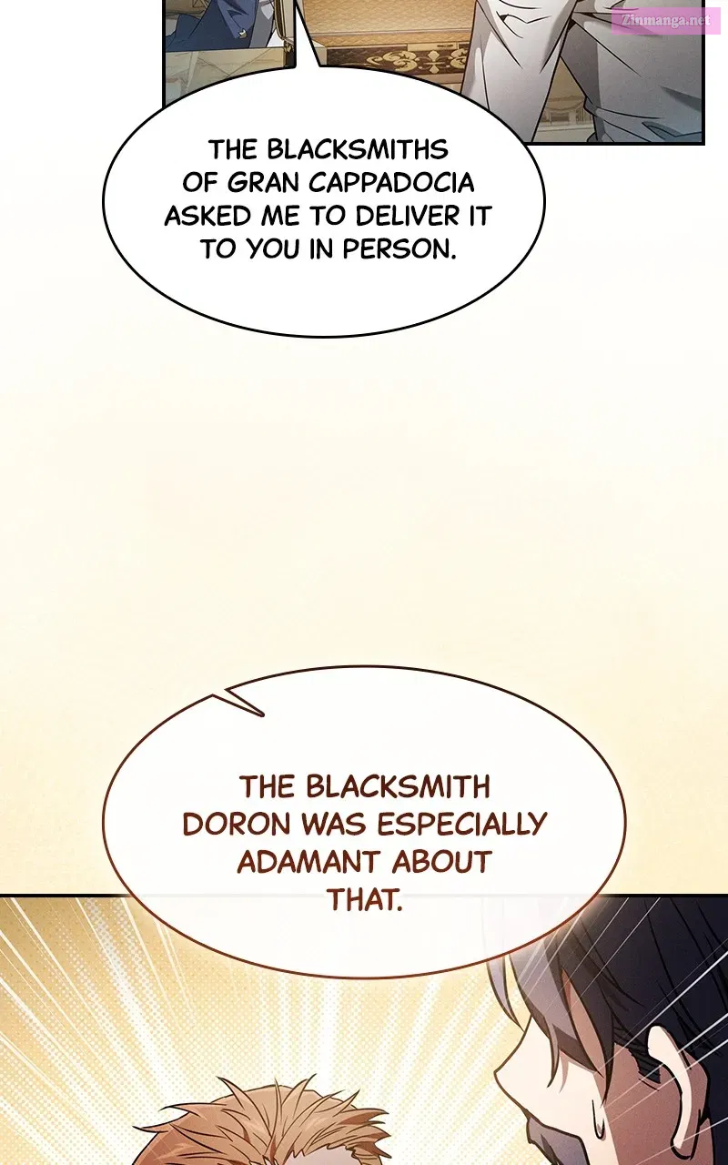 The Academy'sGenius Swordsman Zinmanga X Chapter 35 Page 25