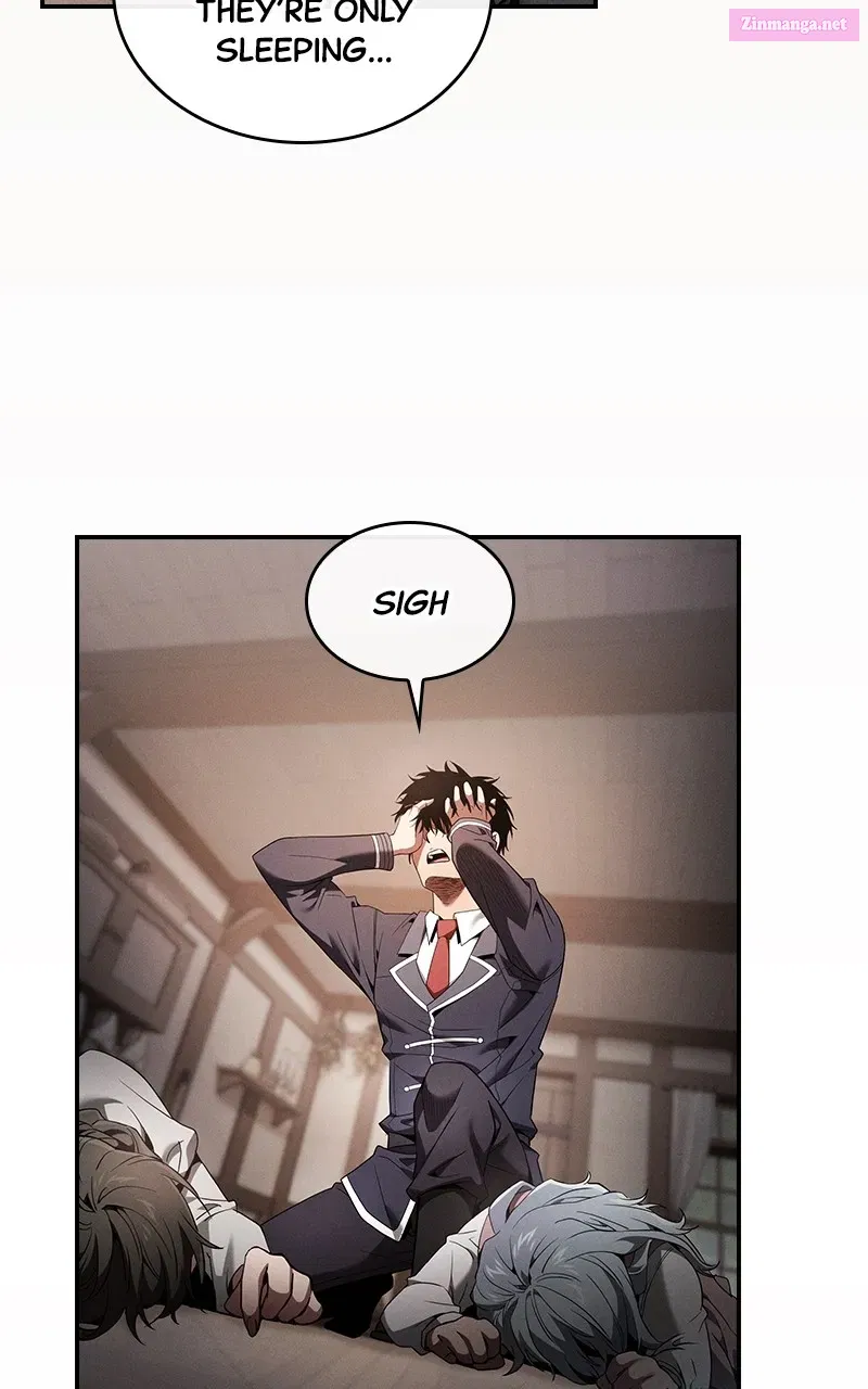The Academy'sGenius Swordsman Zinmanga X Chapter 33 Page 18