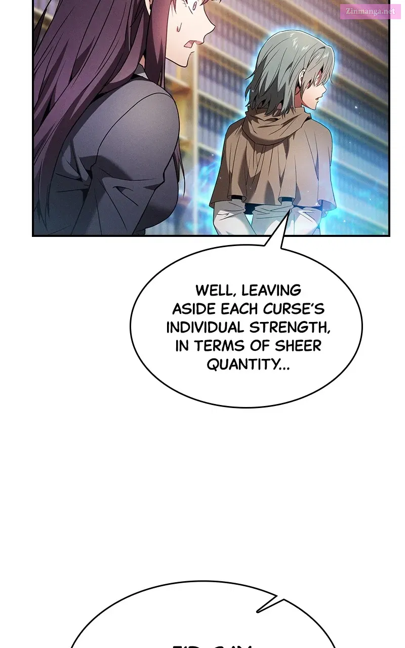 The Academy'sGenius Swordsman Zinmanga X Chapter 32 Page 123