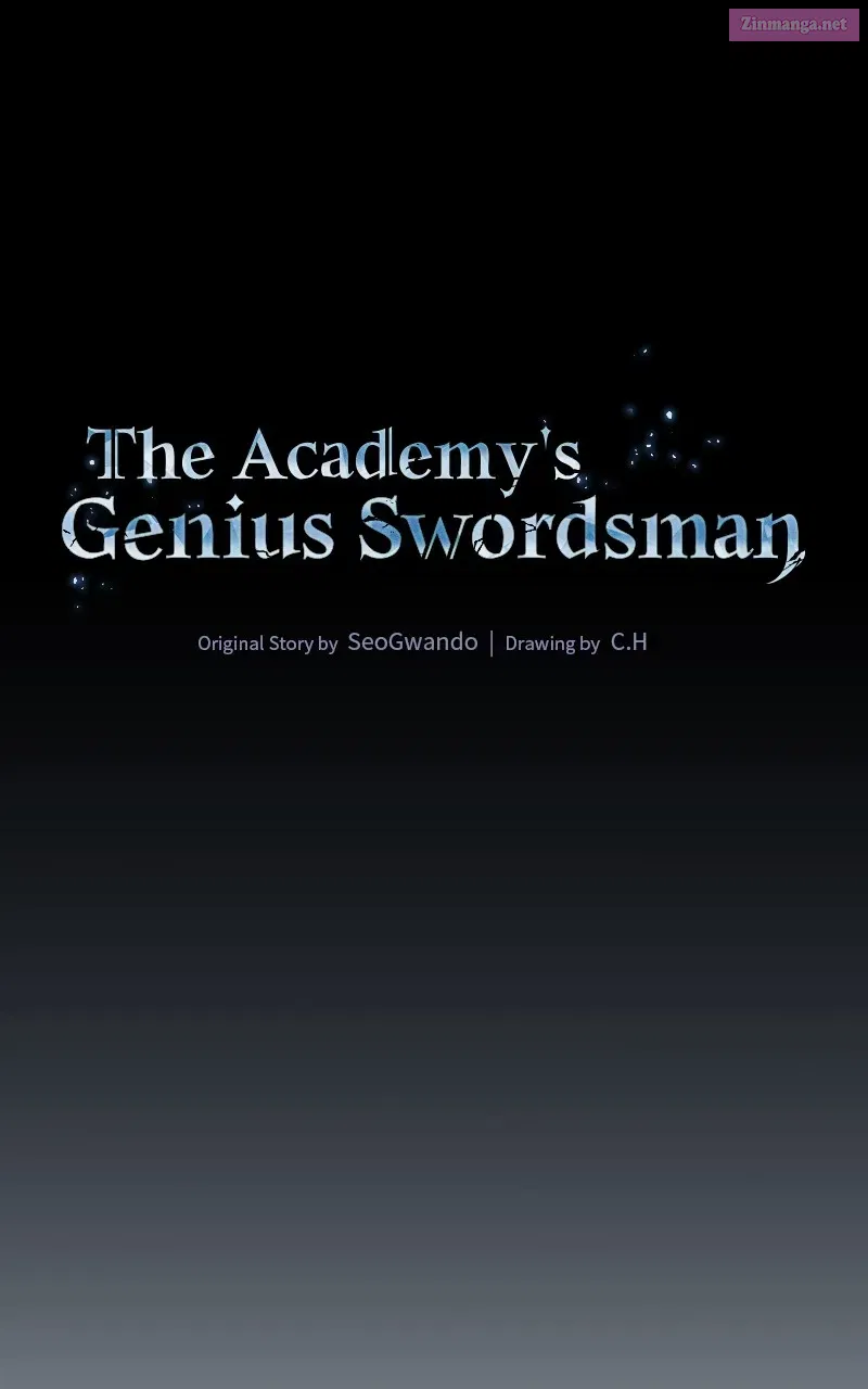 The Academy'sGenius Swordsman Zinmanga X Chapter 31 Page 33