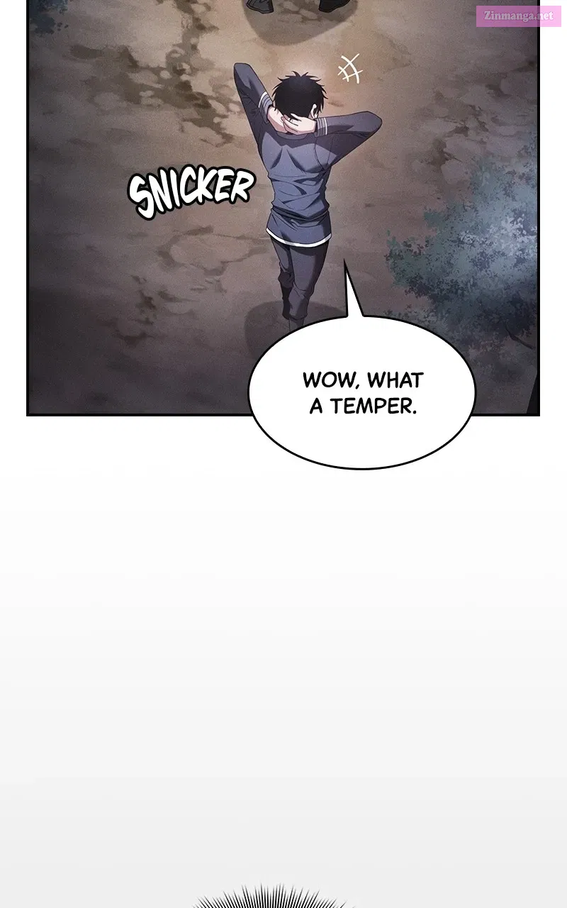 The Academy'sGenius Swordsman Zinmanga X Chapter 31 Page 95