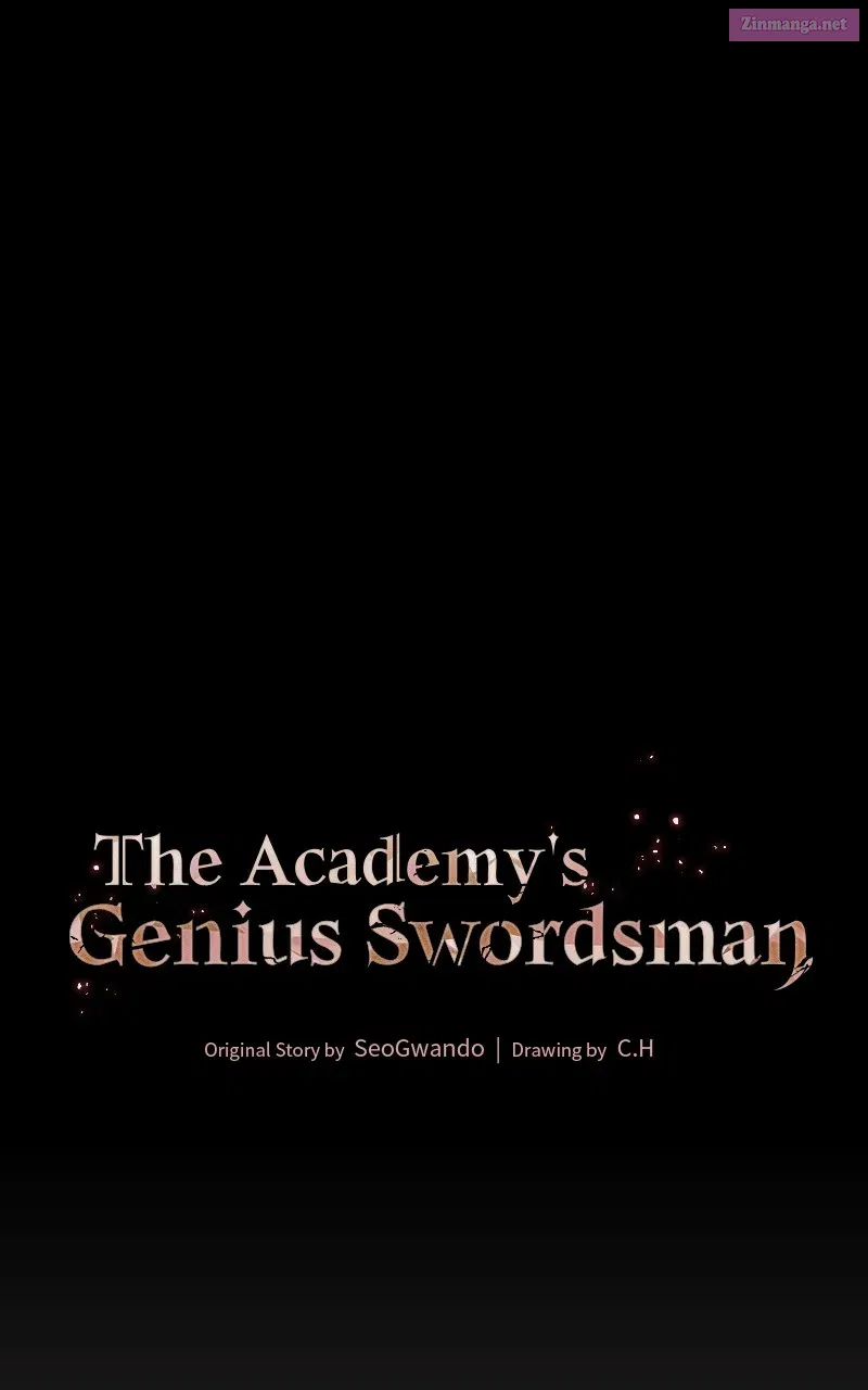 The Academy'sGenius Swordsman Zinmanga X Chapter 30 Page 45