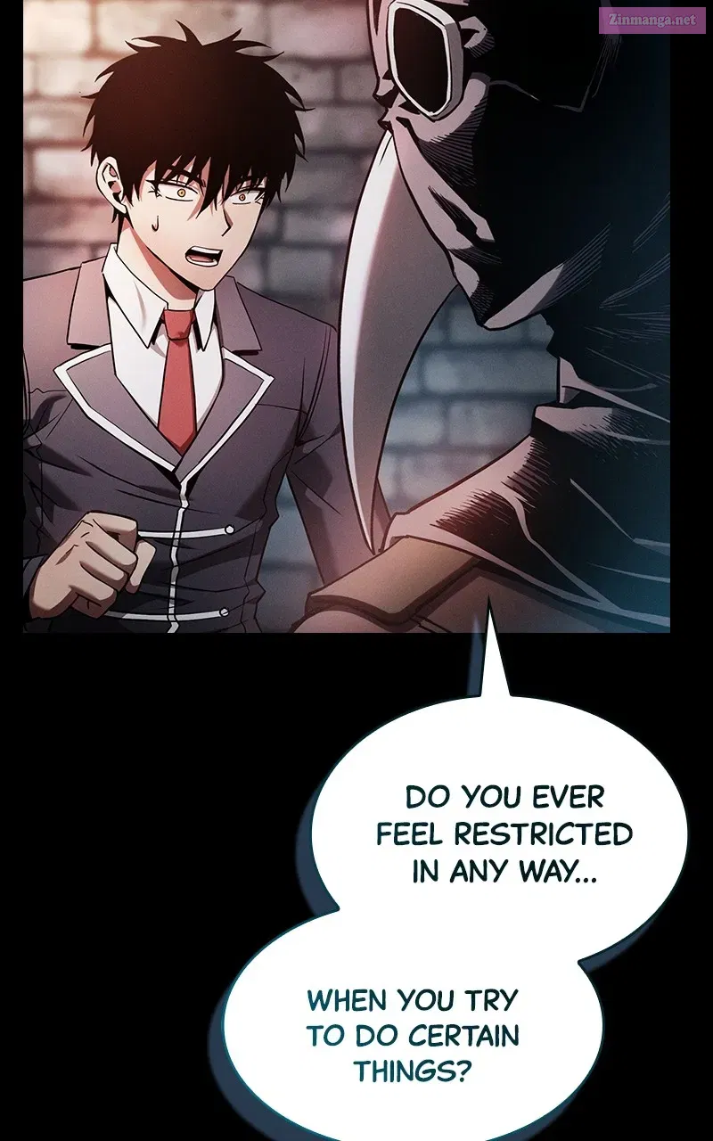 The Academy'sGenius Swordsman Zinmanga X Chapter 30 Page 107