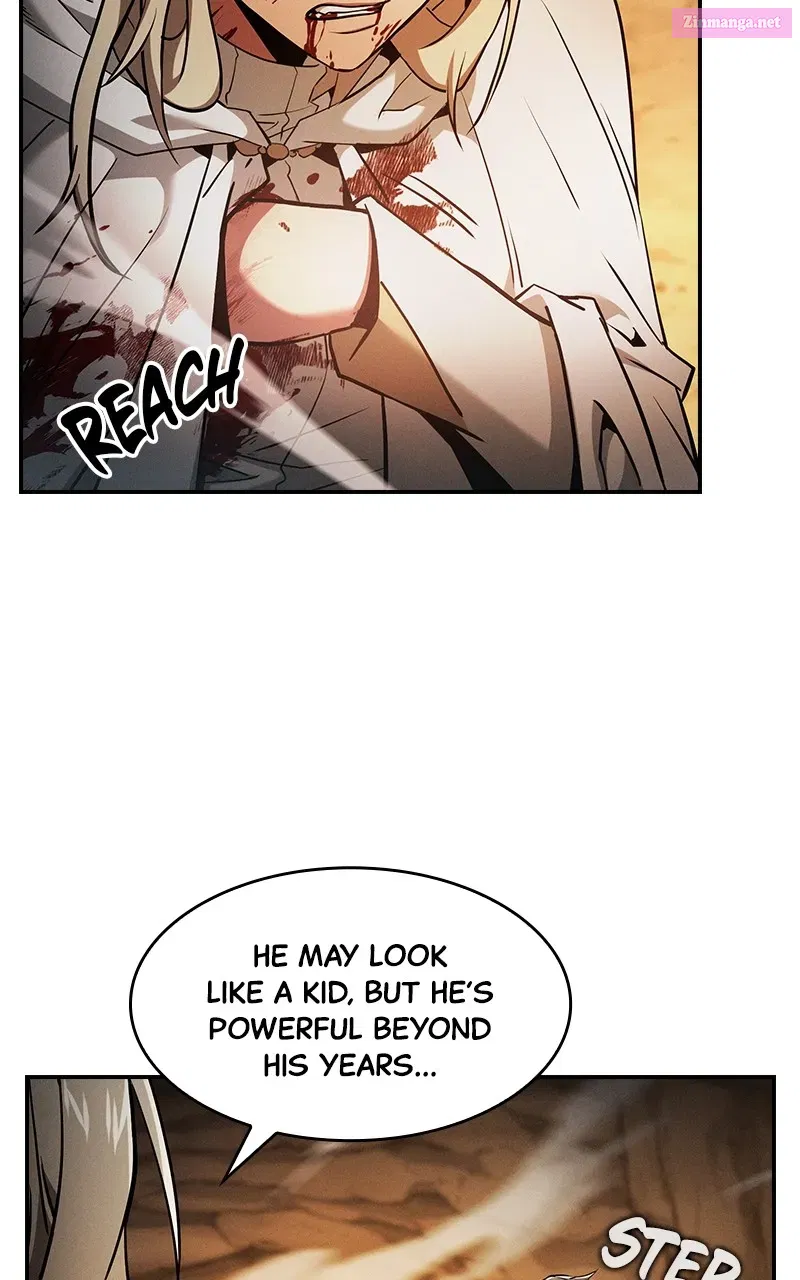 The Academy'sGenius Swordsman Zinmanga X Chapter 27 Page 83