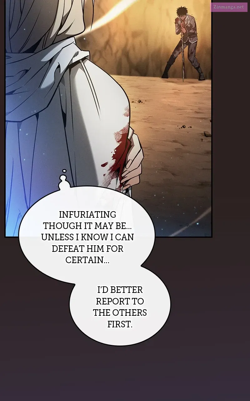 The Academy'sGenius Swordsman Zinmanga X Chapter 27 Page 111