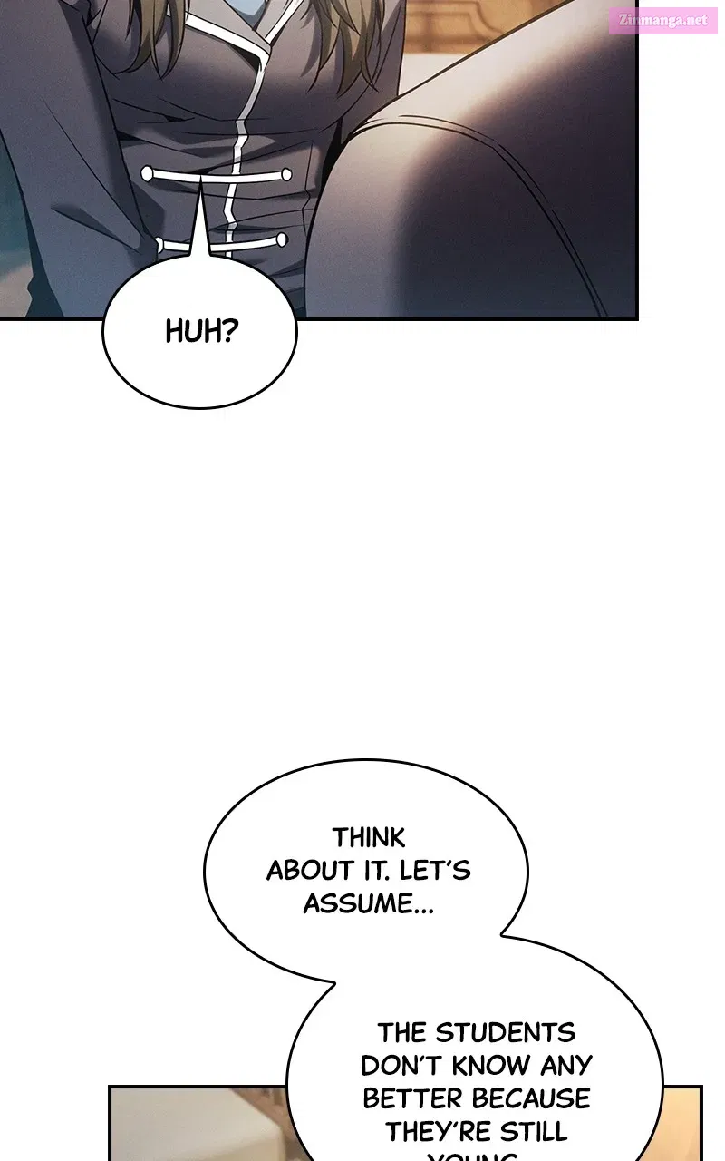 The Academy'sGenius Swordsman Zinmanga X Chapter 24 Page 21