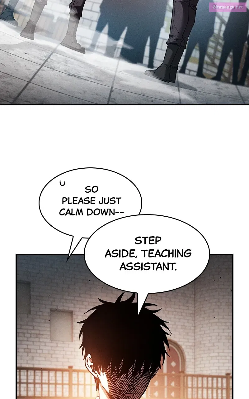 The Academy'sGenius Swordsman Zinmanga X Chapter 23 Page 70
