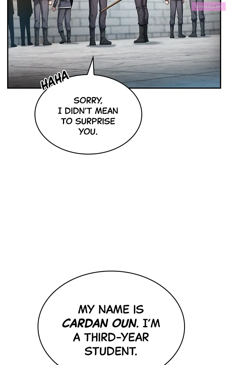 The Academy'sGenius Swordsman Zinmanga X Chapter 22 Page 106