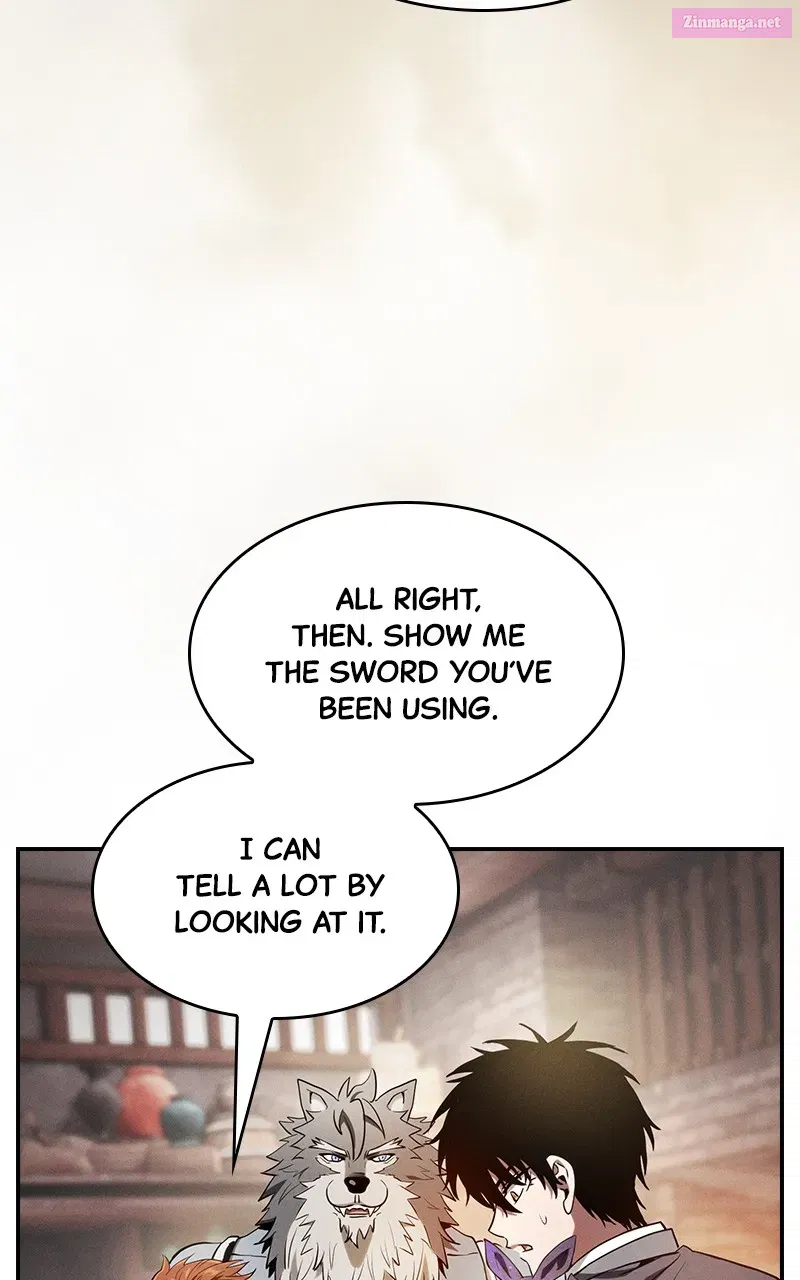 The Academy'sGenius Swordsman Zinmanga X Chapter 21 Page 32