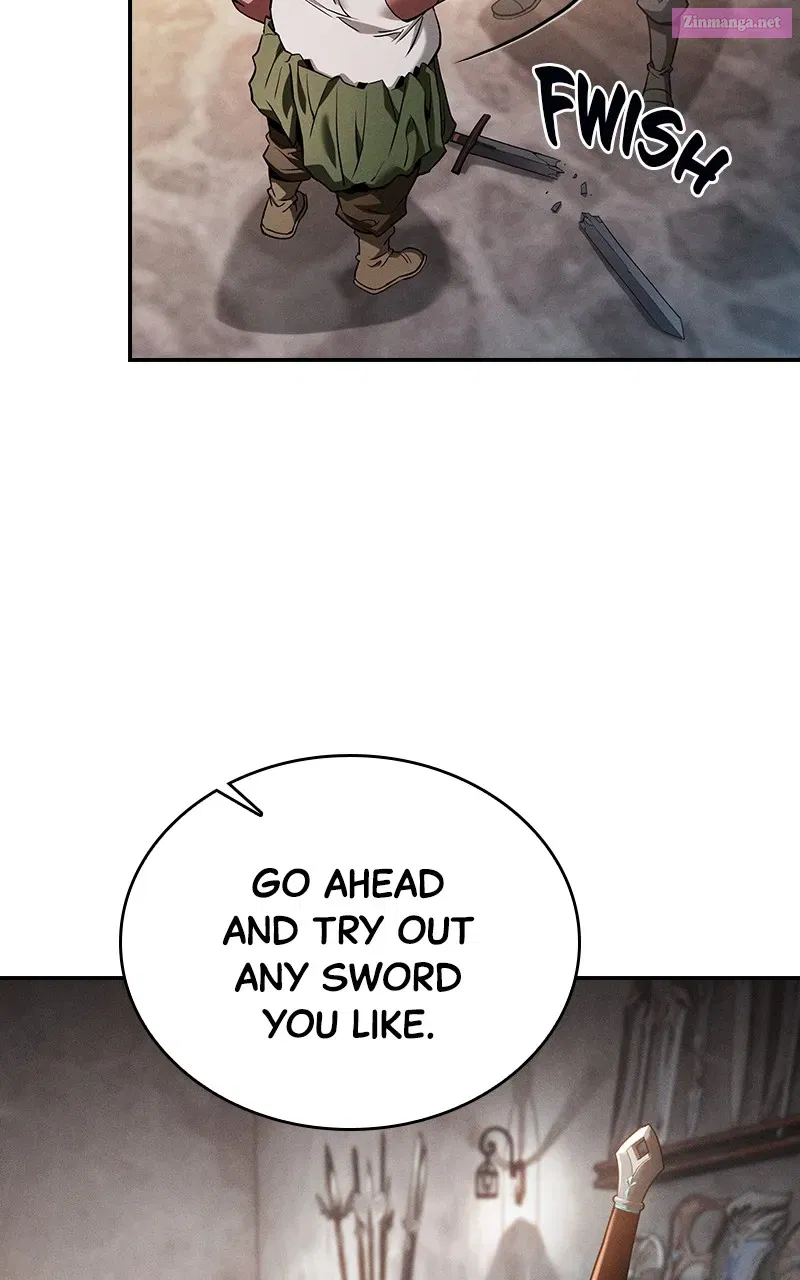 The Academy'sGenius Swordsman Zinmanga X Chapter 21 Page 41