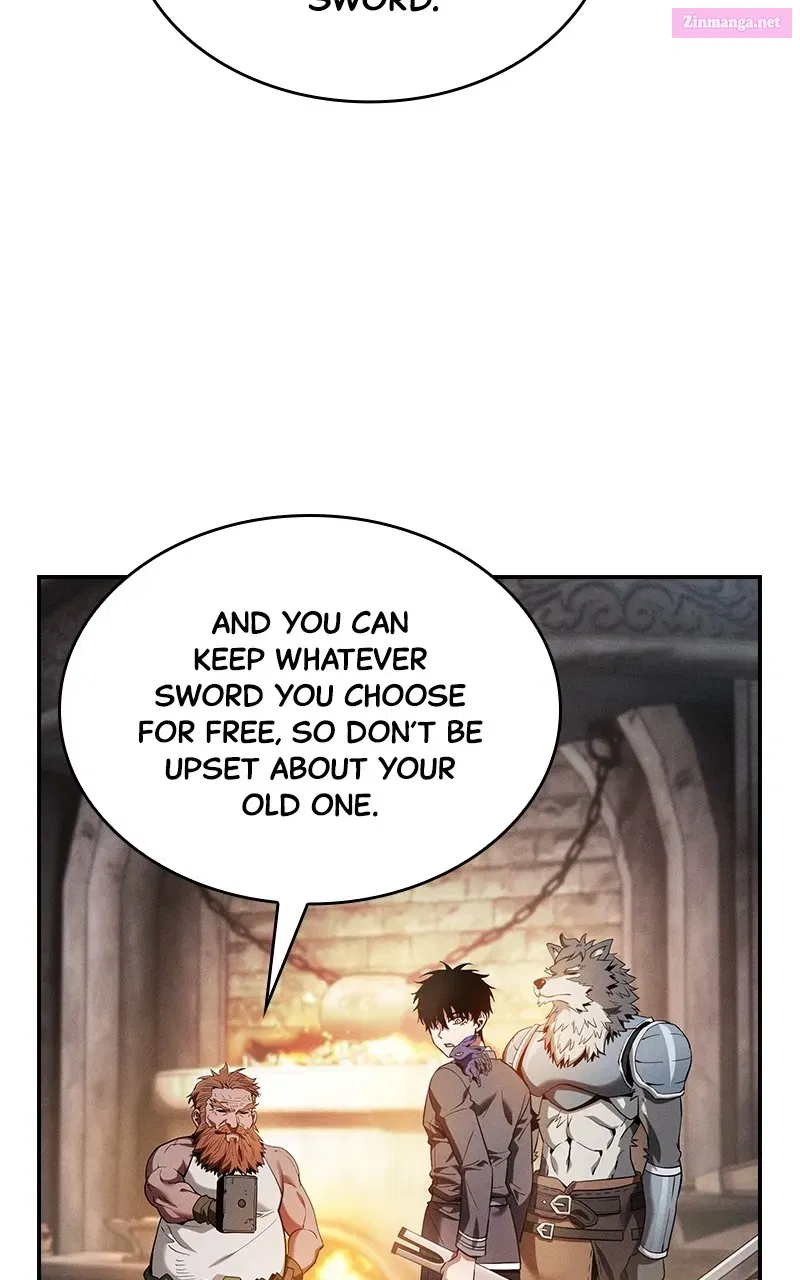 The Academy'sGenius Swordsman Zinmanga X Chapter 21 Page 43