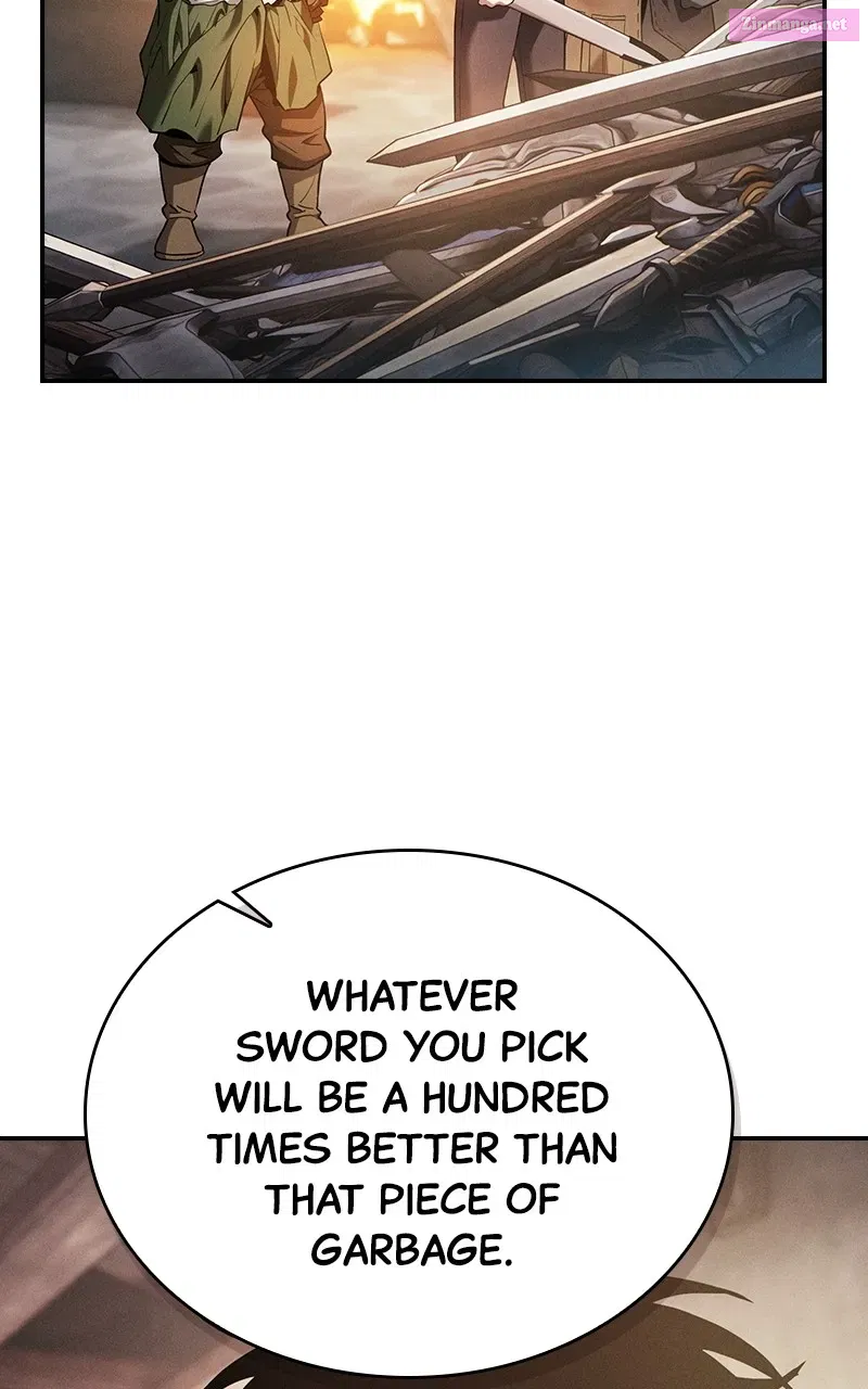 The Academy'sGenius Swordsman Zinmanga X Chapter 21 Page 44