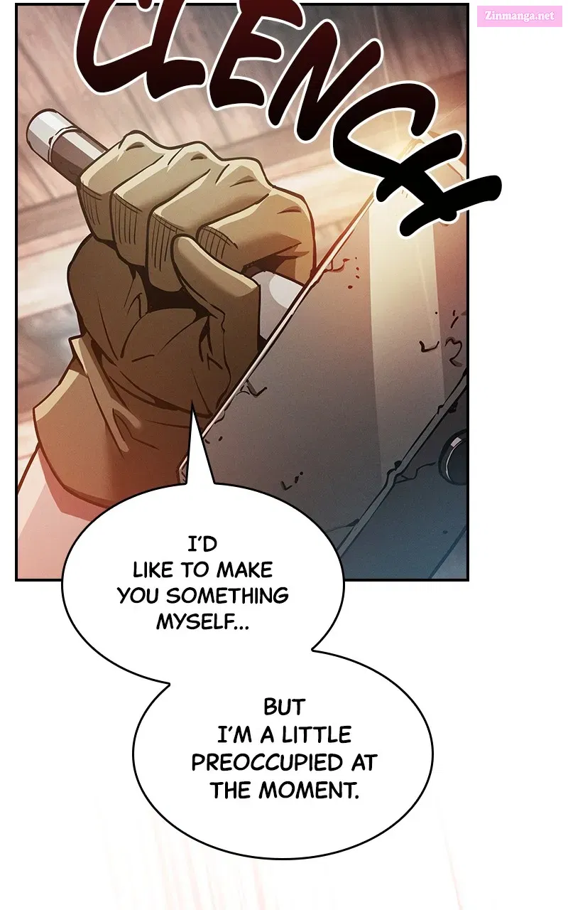 The Academy'sGenius Swordsman Zinmanga X Chapter 21 Page 119