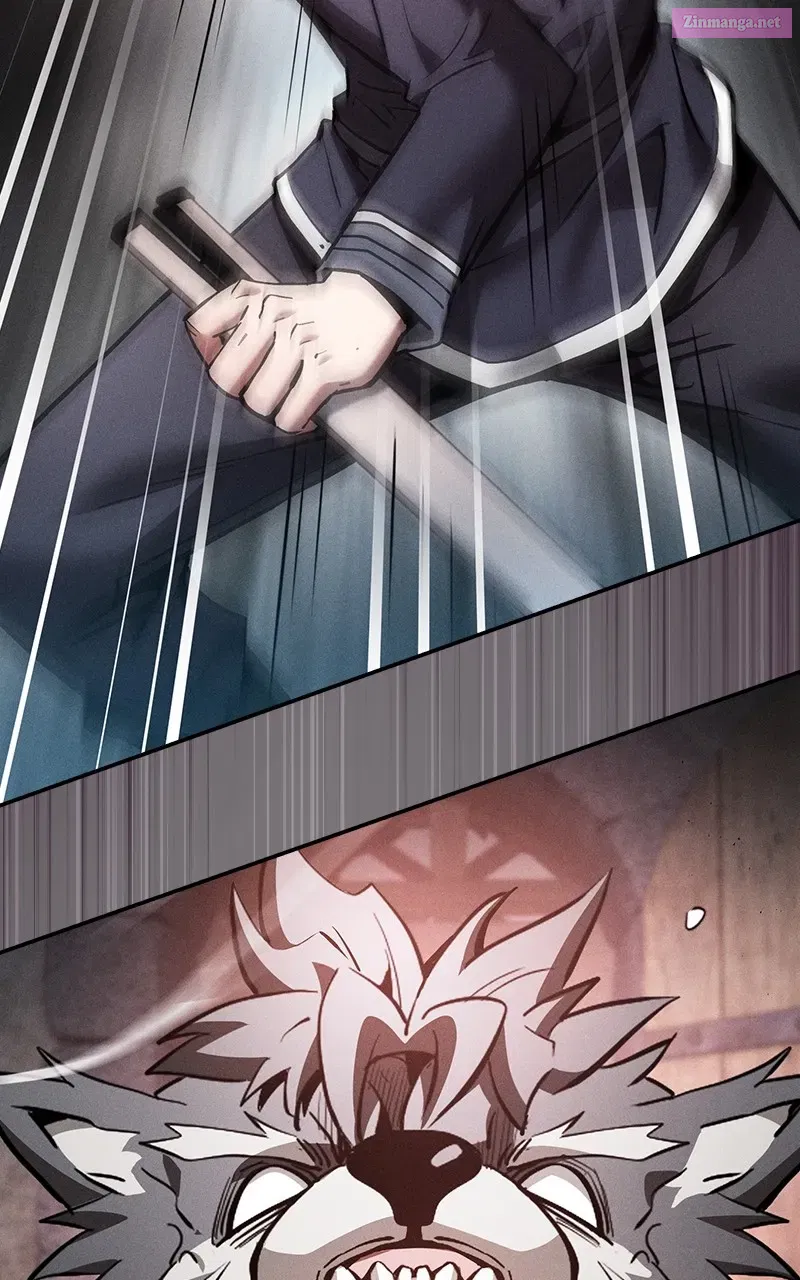 The Academy'sGenius Swordsman Zinmanga X Chapter 20 Page 85