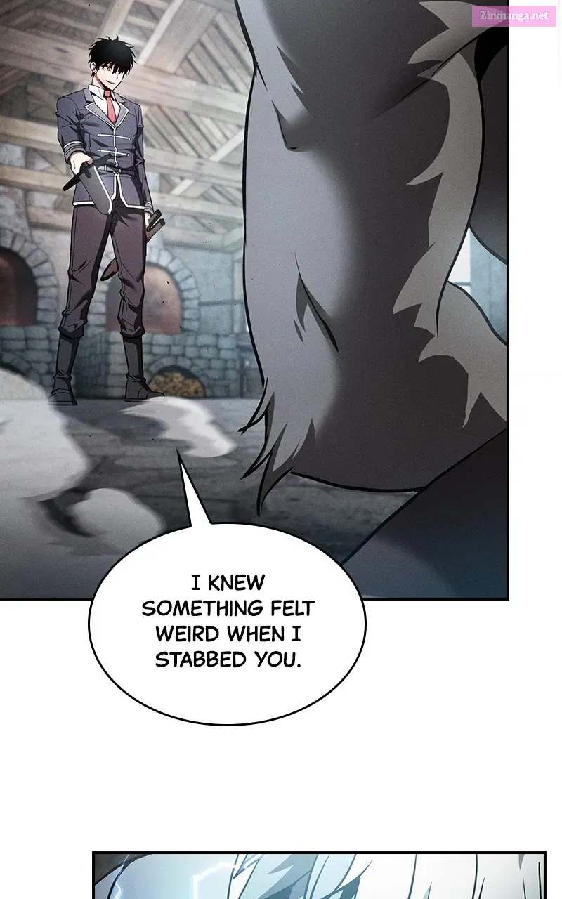 The Academy'sGenius Swordsman Zinmanga X Chapter 20 Page 89